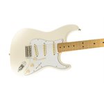 FENDER - Jimi Hendrix Stratocaster®, Touche en érable - Olympic White